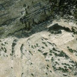 Satellite imagery of Sierra Blanquilla, ES