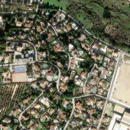 Satellite imagery of survey_point, DZ