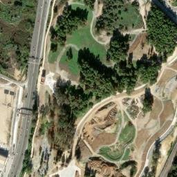 Satellite imagery of survey_point, DZ