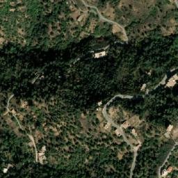 Satellite imagery of Irhil Bou Rioul, DZ