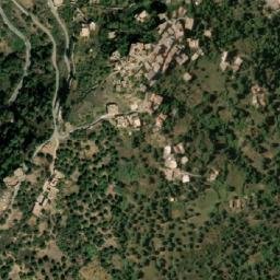 Satellite imagery of Irhil Bou Rioul, DZ