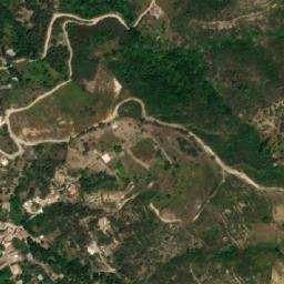 Satellite imagery of Tizi Ali, DZ