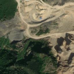Satellite imagery of Djebel Mrada, DZ