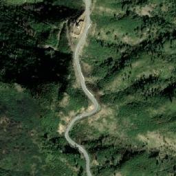 Satellite imagery of Col de Djemaa, DZ
