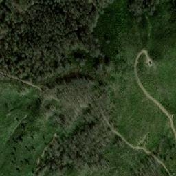 Satellite imagery of Djebel el Hamra, DZ