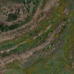 Satellite imagery of Djebel Mechaouene, DZ