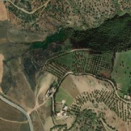 Satellite imagery of Djebel el Ksâïeb, DZ