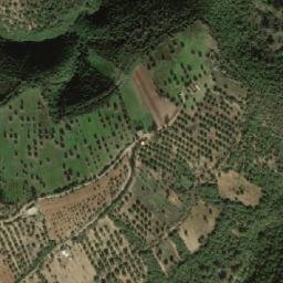 Satellite imagery of Djebel el Ksâïeb, DZ