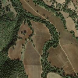 Satellite imagery of Djebel el Ksâïeb, DZ