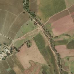 Satellite imagery of Koudiet Aïn Nsâra, DZ