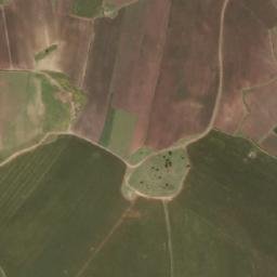 Satellite imagery of Koudiet Baroûs, DZ
