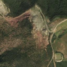 Satellite imagery of Koudia Saba Ergout, DZ