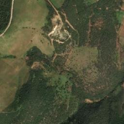 Satellite imagery of Koudia Saba Ergout, DZ