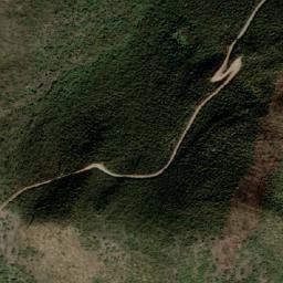 Satellite imagery of Djebel Ragouba, DZ