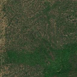 Satellite imagery of Djebel Mahrâm, DZ