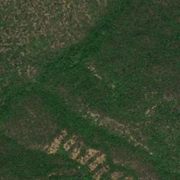 Satellite imagery of Djebel Mahrâm, DZ