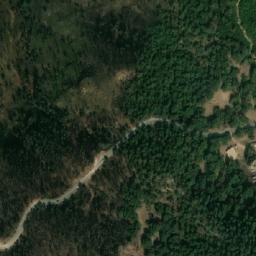 Satellite imagery of Djebel el Maouguene, DZ