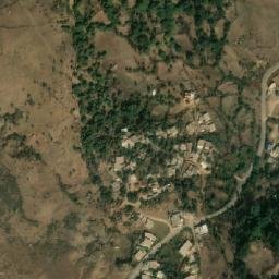 Satellite imagery of Djebel el Maouguene, DZ