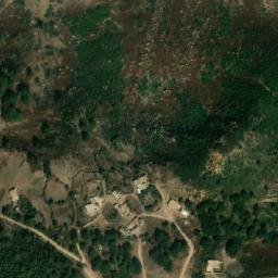 Satellite imagery of Djebel es Skroun, DZ