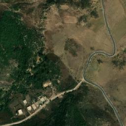 Satellite imagery of Djebel es Skroun, DZ