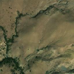 Satellite imagery of Koudiat el Djahfa, DZ