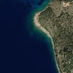 Satellite imagery of Ákra Strongýli, GR