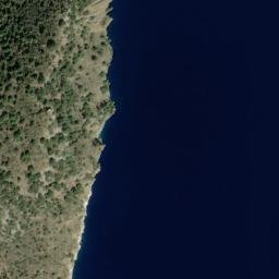 Satellite imagery of Ákra Paganiá, GR