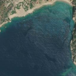 Satellite imagery of Divan Burnu, TR
