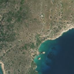 Satellite imagery of Divan Burnu, TR