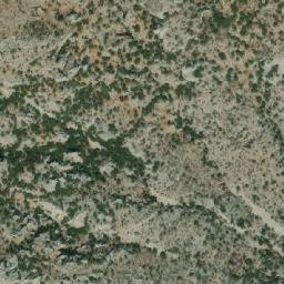 Satellite imagery of Çömlek Burnu, TR