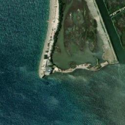 Satellite imagery of Vuruk Point, TR