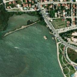 Satellite imagery of Vuruk Point, TR