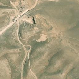 Satellite imagery of Kōtal-e Ayrganak, AF