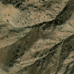 Satellite imagery of Takht-e Sulaīmān, AF