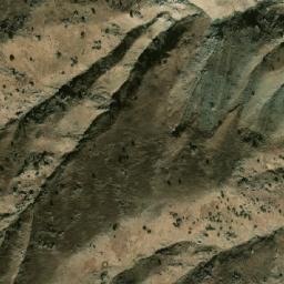 Satellite imagery of Takht-e Sulaīmān, AF