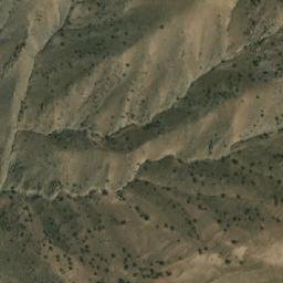 Satellite imagery of Nowshākh, AF