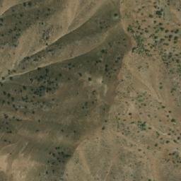 Satellite imagery of Nowshākh, AF