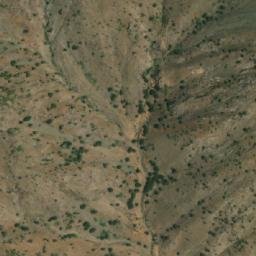 Satellite imagery of Nowshākh, AF