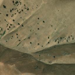 Satellite imagery of Kōh-e Shāyistah, AF