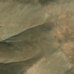 Satellite imagery of Kōh-e Shāyistah, AF