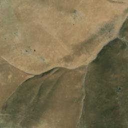 Satellite imagery of Kōh-e Shāyistah, AF