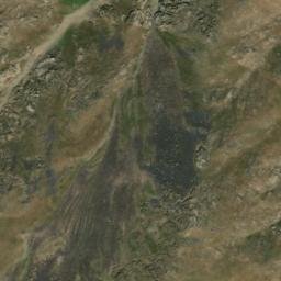 Satellite imagery of Kōh-e Sundar, AF