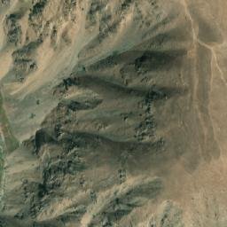 Satellite imagery of Kōh-e Sīnah, AF