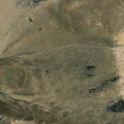 Satellite imagery of Kōh-e Nuqrah Āw, AF