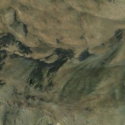 Satellite imagery of Kōh-e Gharīb, AF