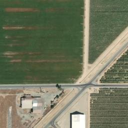 Satellite imagery of XXX 39 — NGS GT1521 — Fresno County, US, US