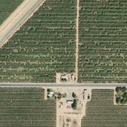 Satellite imagery of XXX 39 — NGS GT1521 — Fresno County, US, US