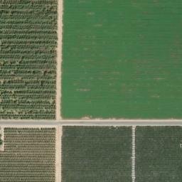 Satellite imagery of T 1038 — NGS GT1522 — Fresno County, US, US