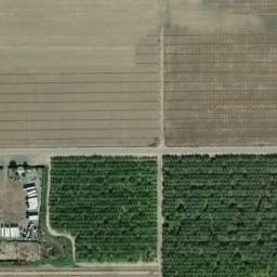 Satellite imagery of U 1039 — NGS GT1558 — Fresno County, US, US