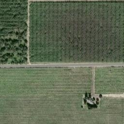 Satellite imagery of U 1039 — NGS GT1558 — Fresno County, US, US